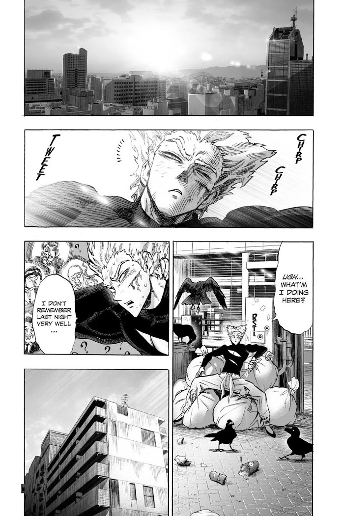 One Punch Man - Chapter 51 image 12